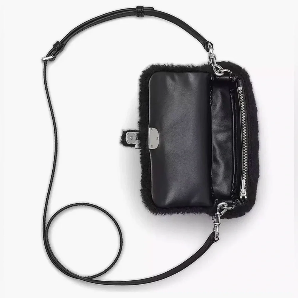 NWT Marc Jacobs The Mini J Marc Shoulder Bag